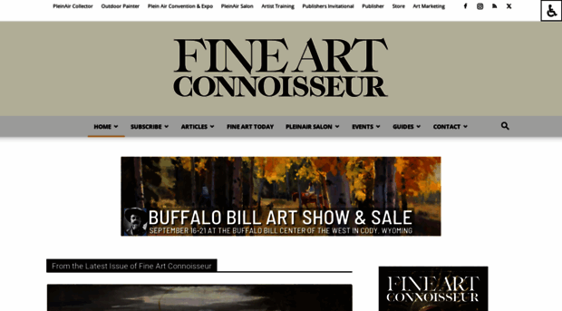 fineartconnoisseur.com