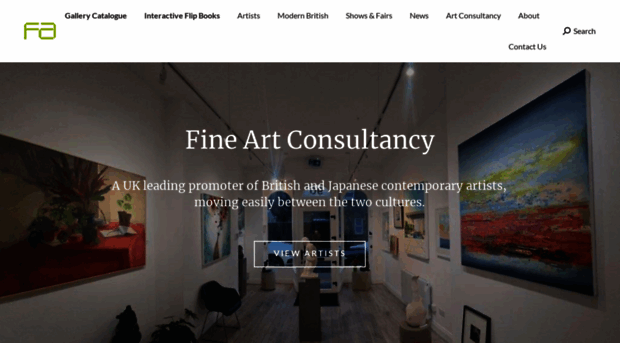 fineartconsultancy.com