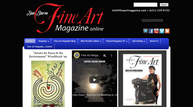 fineartmagazine.com