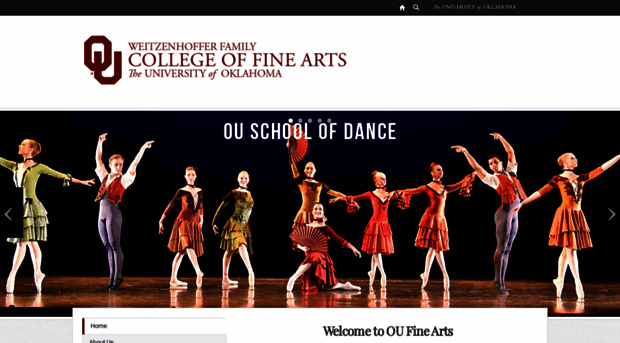 finearts.ou.edu