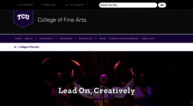 finearts.tcu.edu