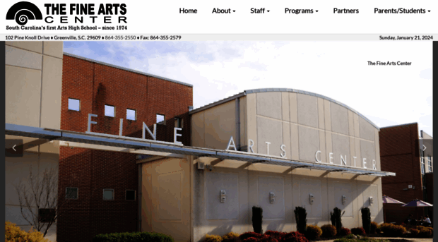 fineartscenter.net