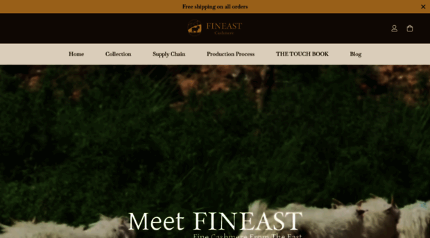 fineastcashmere.com