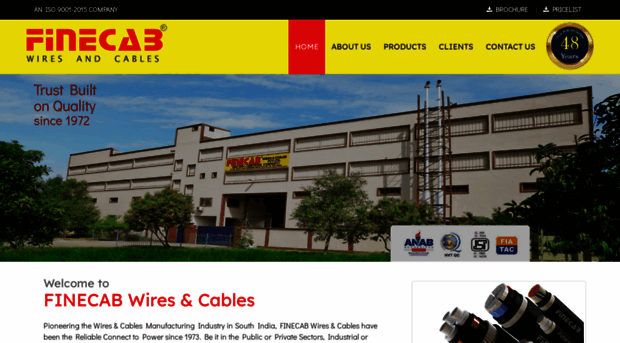 finecabcables.com