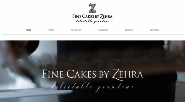 finecakesbyzehra.com