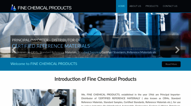 finechem.co.in