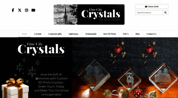 finecitycrystals.com