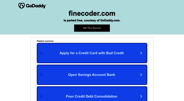 finecoder.com