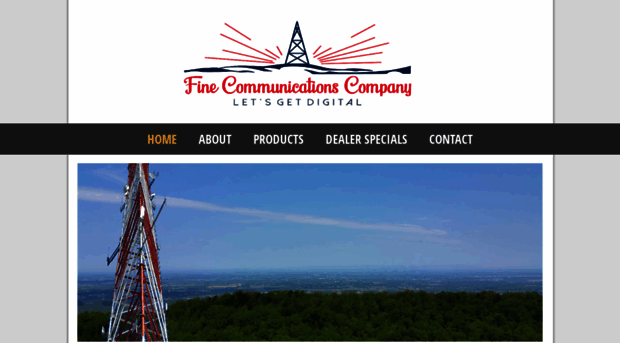 finecommunications.com