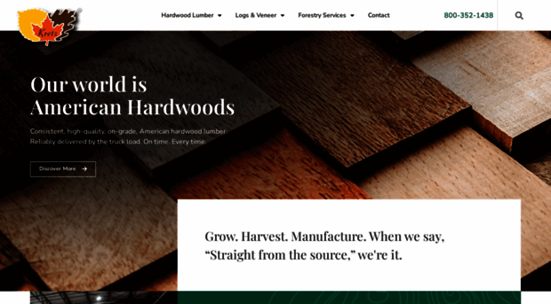 finecraftsmanlumber.com