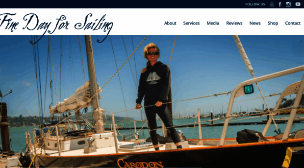 finedayforsailing.com