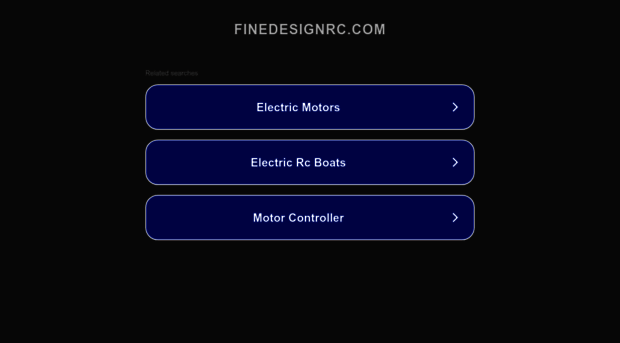 finedesignrc.com