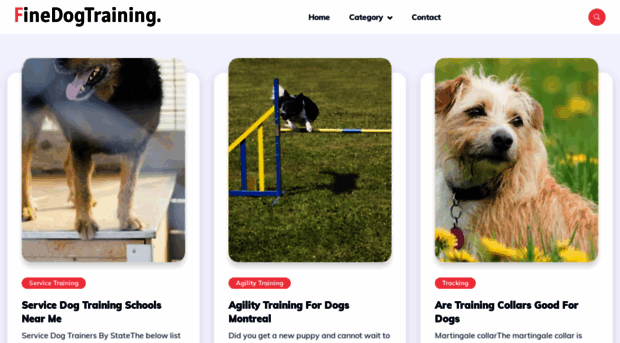 finedogtraining.com