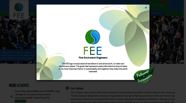 fineenvirotech.com