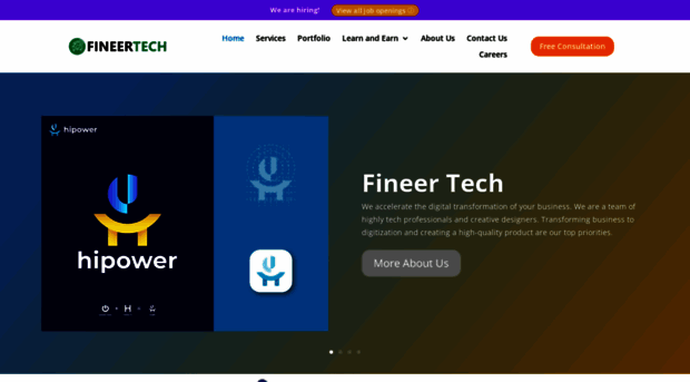 fineertech.com