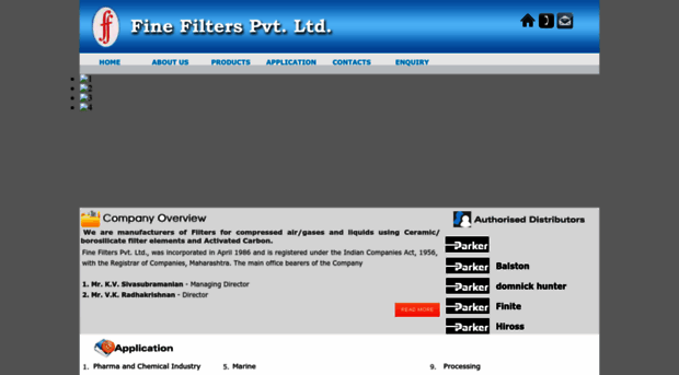 finefilters.co.in