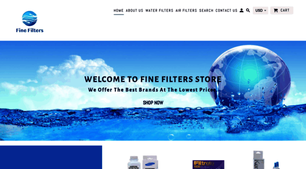 finefiltersstore.com