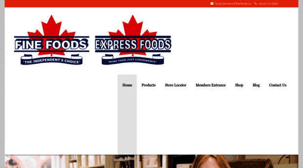 finefoods.ca