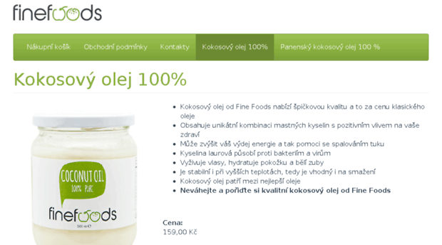 finefoods.cz