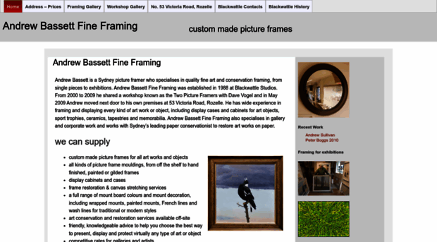 fineframing.com.au