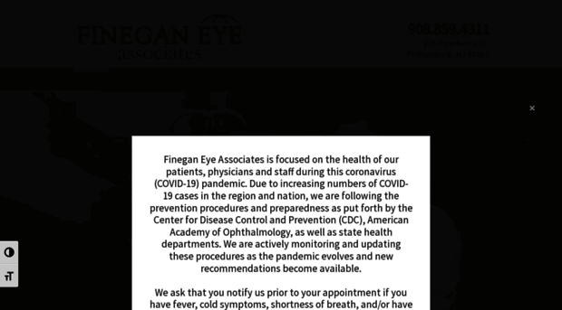 fineganeyeassociates.com