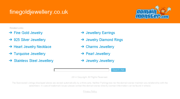 finegoldjewellery.co.uk