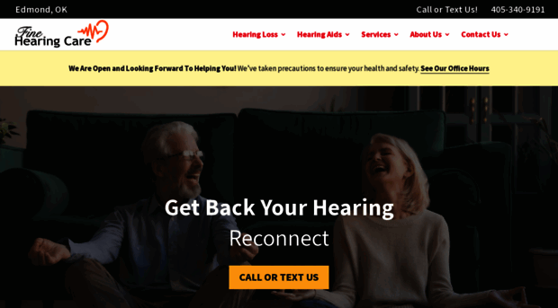 finehearingcare.com