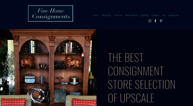 finehomeconsignments.com