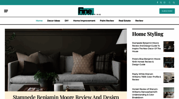 finehomekeeping.com