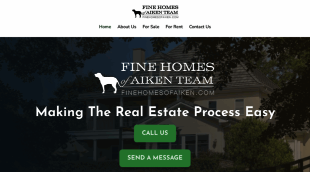 finehomesofaiken.com