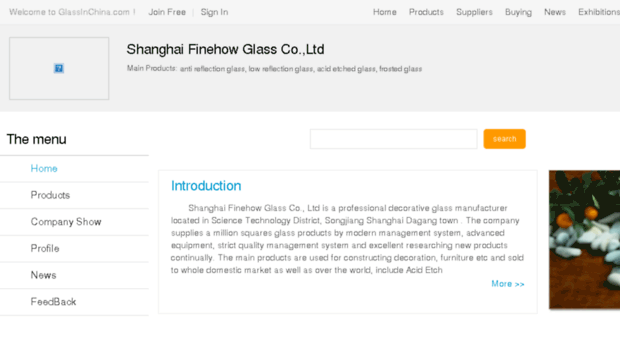 finehow.glassinchina.com