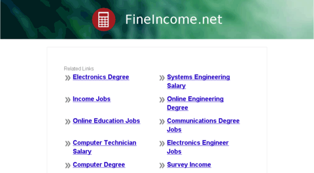 fineincome.net