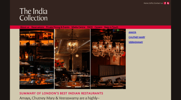 fineindianrestaurants.com