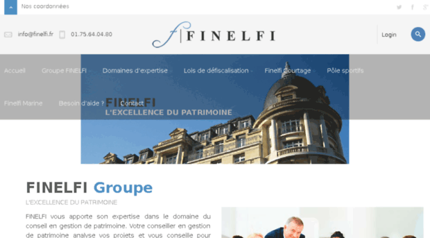 finelfi.fr