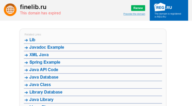 finelib.ru