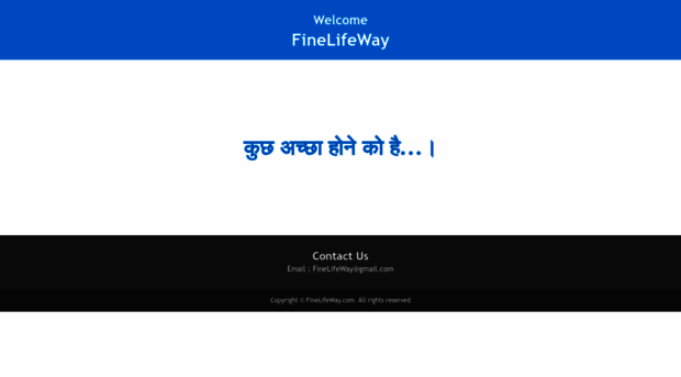 finelifeway.com