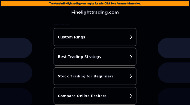 finelighttrading.com