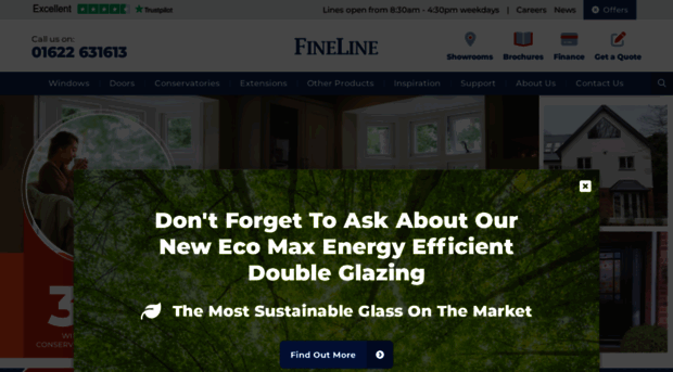 fineline-windows.co.uk