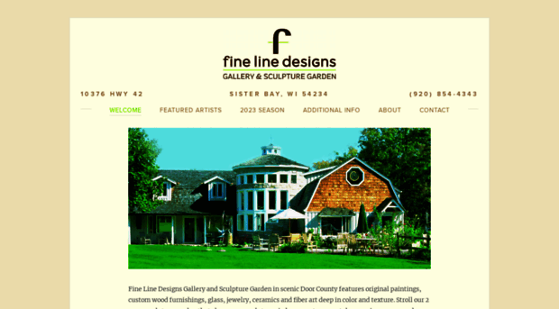 finelinedesignsgallery.com