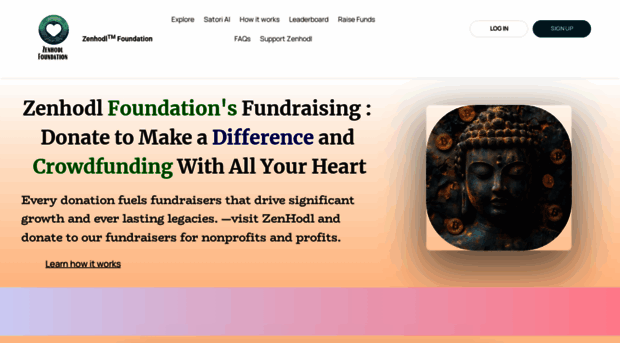 finelinefoundation.org