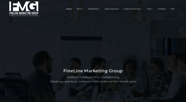 finelinemarketing.com