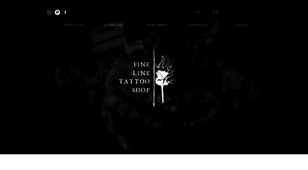 finelinetattooshop.com