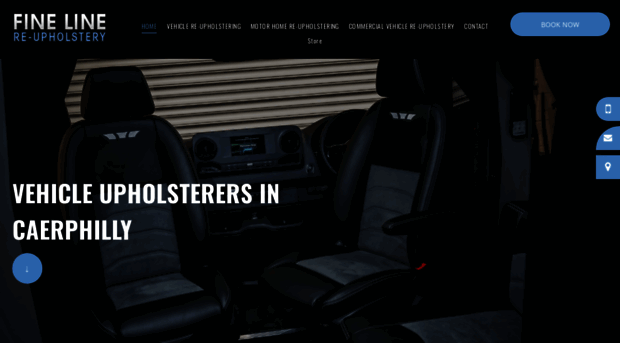 finelinevehicleupholstery.co.uk