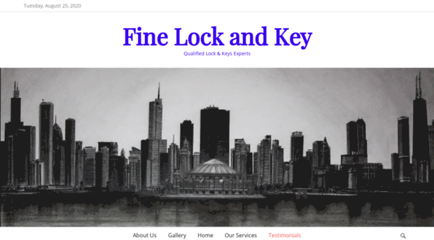 finelockandkey.com