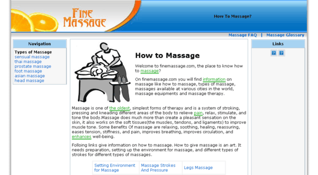 finemassage.com