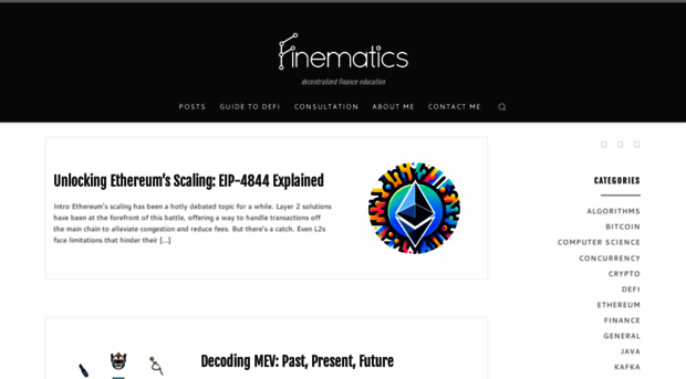 finematics.com
