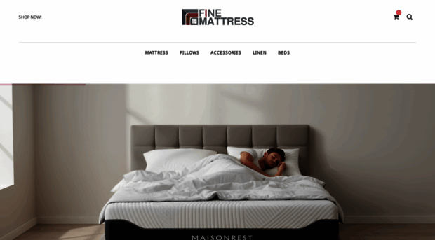 finemattress.com.qa