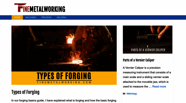 finemetalworking.com