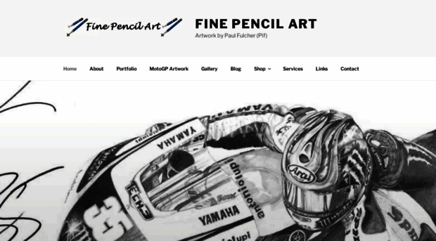 finepencilart.co.uk