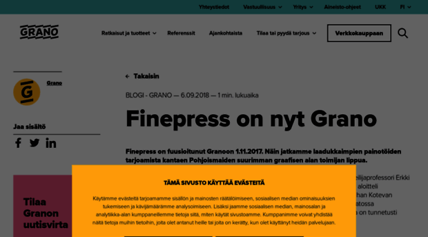 finepress.fi